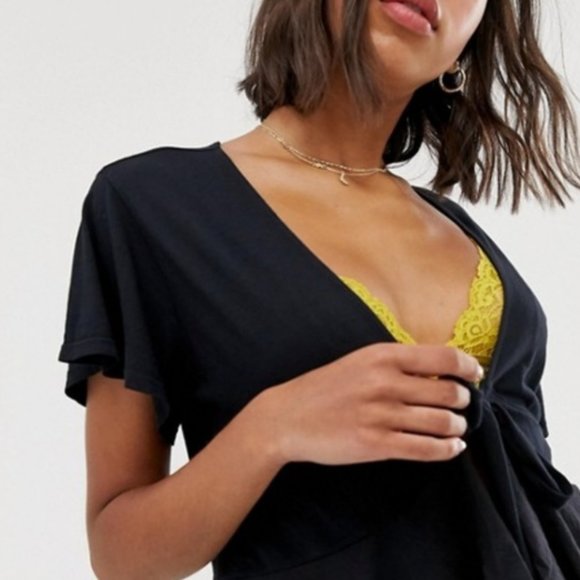 Free People Knot Me Top - Picture 2 of 10